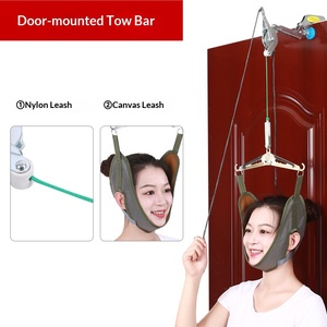 Kapıya Asılan Servikal Traksiyon Cihazı Taşınabilir Set Ev Tipi Boyun Traksiyon Sandalyeleri Gerdiriciler Rehabilitasyon Tedavi Malzemeleri - Product Image 4