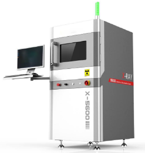 Machine d'inspection aux rayons X pour BGA/PCB ZMX-5600, test électronique de puissance, garantie 1 an - Product Image 2