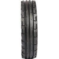 Pneu de tracteur agricole avant YHS ROCKWAY de bonne qualité, modèle F2, 5.50-16, chambre à air neuve