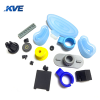 Factory Customized New Design Silicone Rubber Product Mold Silicone Parts, Silicone Rubber Material Irregular Parts