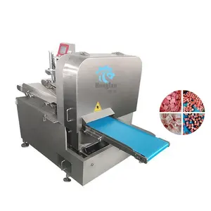 Industrial Commercial Meat Slicer Meat Cube Cutting Machine Meat Slicing Machine