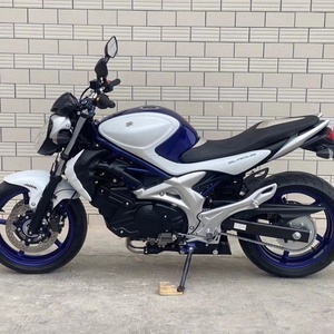 Moto de course d'occasion Xinuonuo <span class=keywords><strong>Gladius</strong></span> <span class=keywords><strong>ABS</strong></span> 650cc 4 temps 90 V-twin DOHC à soupapes par cylindre, fabriquée au Guangdong - Product Image 6