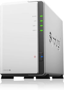 Synology lõi tứ 1.4 <span class=keywords><strong>GHz</strong></span> , DDR4 512Mb dickstation ds223j - Product Image 3