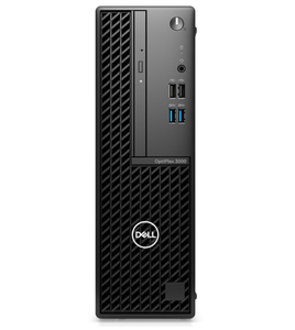 Computadora de Escritorio Empresarial D-ell OptiPlex 3000SFF de Formato Pequeño, CPU I5-12500, RAM DDR4, SSD de 256 GB, Garantía de 3 Años, Color Negro - Product Image 2