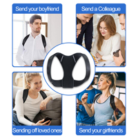 Produits Tendance de Correcteur de Posture Intelligent Fort Soutien Postural pour Redressement de la Colonne Vertébrale