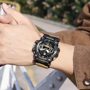 Smael 8078 moda di lusso Digital Trend Design sport acrilico Stop orologi <span class=keywords><strong>da</strong></span> <span class=keywords><strong>polso</strong></span> per gli uomini <span class=keywords><strong>orologio</strong></span> sveglia <span class=keywords><strong>cronometro</strong></span> luminoso - Product Image 4