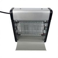 Trampa Eléctrica para Mosquitos Ultra Delgada Personalizada Zapper JB20E 2*15L, Luz LED de Alta Potencia, Asesino de Insectos con Luz UV y Pulverización de Polvo