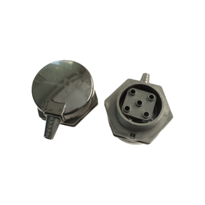 PS-3S PS-4S PS-5S giá đỡ điện cực loại điện cực máy đo mức chất lỏng điện cực cố định điện cực đo mức chất lỏng thanh điện cực hộp điện cực - Product Image 4