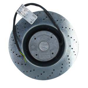 Ventilador Centrífugo de Refrigeración Siemens R2D180-AL10-18, 380V CA, 2580 RPM, 180mm, 54W, 0.34A, Aspas de Hierro Fundido, ODM OEM - Product Image 3