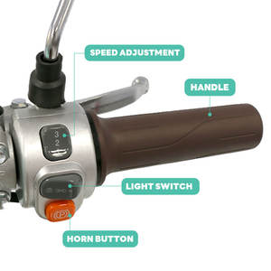 Vente en usine <span class=keywords><strong>de</strong></span> vélos électriques bon marché avec pneus <span class=keywords><strong>de</strong></span> 14 pouces et batterie 48V beaux vélos électriques - Product Image 5