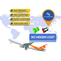 Agent transitaire chinois : Offrez le meilleur service d'expédition aux Émirats arabes unis et à l'Arabie Saoudite avec un service rapide d'expédition maritime et aérienne DDU DDP