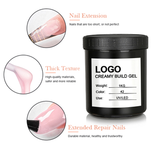 Gel Dán Tạo Móng Cao Cấp Caixuan 1kg, 48 Màu, Gel UV Cứng Dùng Dài Móng - Product Image 5