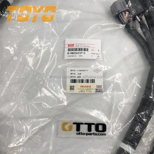 <span class=keywords><strong>ZX140W</strong></span>-<span class=keywords><strong>3</strong></span> Escavadeira Cablagem Completa 8980345373 8-98034537-<span class=keywords><strong>3</strong></span> 4JJ1 Chicote de Fios do Motor para <span class=keywords><strong>Hitachi</strong></span> - Product Image 5