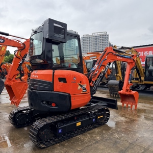 รถขุดขนาดเล็ก Kubota U27 มือสอง ราคาประหยัด - Product Image 2