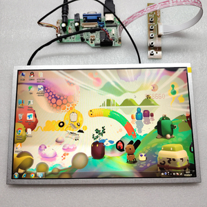 Cảm ứng điện trở panel màn hình 12.1 inch boe TFT <span class=keywords><strong>LCD</strong></span> hiển thị trong suốt hiển thị ánh sáng mặt trời có thể đọc được ATM cảm ứng màn hình Màn hình - Product Image 2