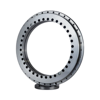 Roulement à rouleaux croisés haute performance à couple élevé YRT650, roulement de table rotative préchargé à rouleaux croisés pour l'automatisation