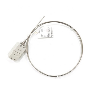 Single Double <strong>Elements</strong> <strong>RTD</strong> PT100 Temperature Sensors with Connectors - Product Image 6