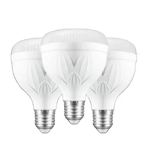 LED-Lampe Hochwertige benutzer definierte 10-teilige E27 A-Lampe 5W 7W 9W 12W 15W 18W 24W Glühbirnen