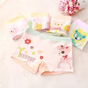Groothandel schattige kleine kinderbroekjes meisjes ondergoed voor meisjes baby's - Product Image 4