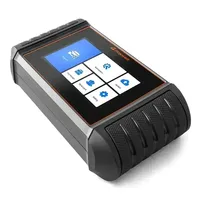 Herramienta de Diagnóstico Automotriz Foxwell I50 Pro, Escáner OBD2 para Todos los Sistemas, Funciones de Reinicio Especiales, Actualización de la Herramienta de Escaneo de Autos NT650