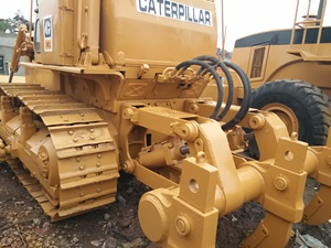 Dernier modèle le plus vendu : Pompe de moteur d'occasion Caterpillar D6D Bulldozer 2022, vendue directement, prix usine négociable, livraison rapide - Product Image 3