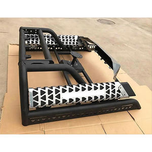 Barre de protection de toit universelle en acier inoxydable robuste Le-star <span class=keywords><strong>4x4</strong></span> pour Mitsubishi D-MAX Tundra pour NAVARA <span class=keywords><strong>4x4</strong></span> tout-terrain - Product Image 6