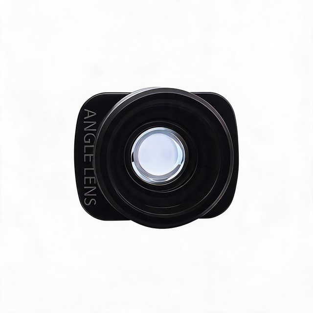 Wide Angle Fisheye Macro Lens for Osmo Pocket 3/4, HD Gimbal Camera Lens for Vlog, Travel Photography & Videography Accessories