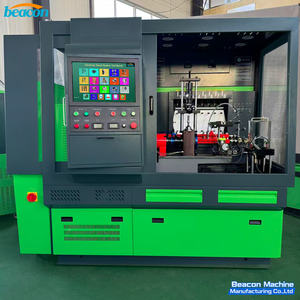 ציוד בדיקה משודרג CR908 CR918 CR919 למזרקי דיזל מסילה משותפת, מכונת בדיקה EUI/EUP - Product Image 5