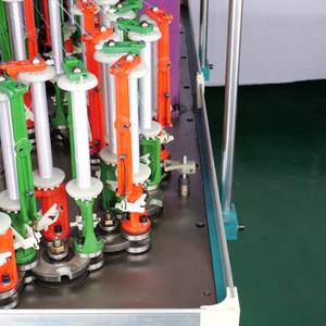 Crédit Océan Bracelet Vitesse De Frein Crochet et Plaque Prix Lacets Ceintures De Sécurité Bracelet En Caoutchouc Tressage <span class=keywords><strong>Machine</strong></span> - Product Image 3