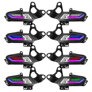 Prix d'usine : Ensemble de clignotants LED pour Yamaha XMAX 2023-2024 (Modification) - Product Image 6
