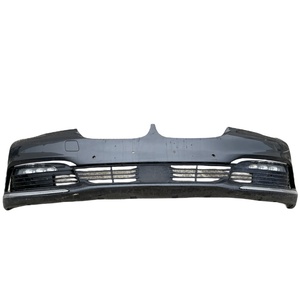 Kit de montaje de parachoques delantero usado original, rejilla de riñón, Luz antiniebla de parachoques LED + moldura de parachoques delantero para BMW 7 Series G11 G12 - Product Image 1
