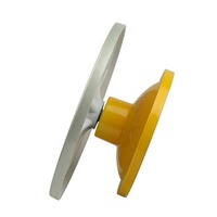 Plateau tournant unilatéral en métal poterie baguage roue de poterie bricolage céramique argile outils plaque rotative gâteau Table rotative