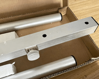 Antenne omnidirectionnelle Yagi 88-108 MHz pour diffusion FM, antenne dipolaire