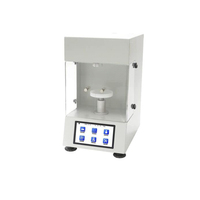 Tensiomètre numérique BZY100 Tension interfaciale de surface des liquides Gamme de test 0-1000mN/m