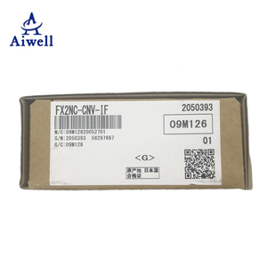 คอนโทรลเลอร์ PLC มิตซูบิชิ FX2NC-CNV-IF ของแท้ใหม่เอี่ยม - Product Image 2