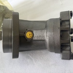 A2FM107/61W-VAB010-S R902211946 มอเตอร์ไฮดรอลิกแบบลูกสูบสำหรับเครื่องจักรก่อสร้าง - Product Image 5