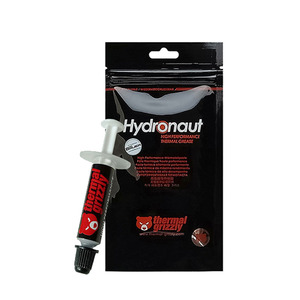 Nhiệt Grizzly hydronaut dán mát mỡ 1G/3.9g/7.8g/26g 11.8 wát/mét. K <span class=keywords><strong>CPU</strong></span>/GPU/Bộ xử lý quạt tản nhiệt sản xuất tại Trung Quốc Đại Lục - Product Image 1