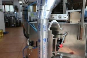 Machine d'Emballage Automatique pour Pâtes Fraîches, Pâtes Italiennes et <span class=keywords><strong>Macaronis</strong></span> - Product Image 5