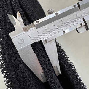 Filtres en coton en nid d'abeille à <span class=keywords><strong>charbon</strong></span> actif à usage industriel pour les G1-G4 de purification de l'air - Product Image 6