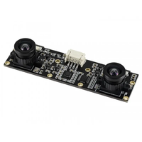 Module de caméra binoculaire pour caméra stéréo IMX219-83, double IMX219, 8 mégapixels, applicable pour Jetson Nano et Raspberry Pi
