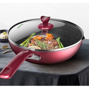 Premium Design Kitchen Pot Non Stick <b>Cookware</b> Set - Product Image 1