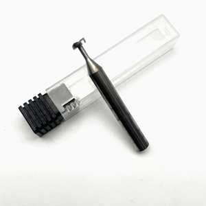 APEX - Nueva llegada: Fresa de extremo cuadrado de carburo de tungsteno personalizable OEM para fresado de aluminio - Product Image 2