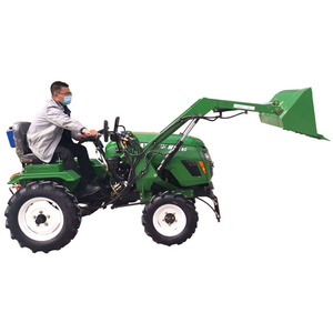 Tratores compactos 4x2 à venda 15hp - Product Image 3