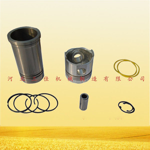 จำหน่ายโดยตรงจากผู้ผลิต Shifeng SF178 ชุดซับสูบ เครื่องยนต์ดีเซลสูบเดียว อะไหล่เครื่องจักรกลการเกษตร - Product Image 3