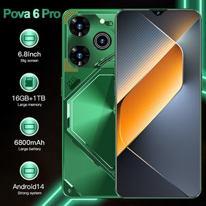Scatena la velocità con il Pova 6 Pro 5G, telefono Android con 16GB di RAM e 1TB di ROM, durata a lungo termine. - Product Image 3