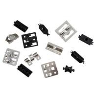 Clips de fixation en acier inoxydable de bonne qualité pour accessoires WPC avec garantie de 5 ans