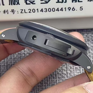 Montre mécanique automatique de luxe pour homme, étanche, bracelet milanais, cadran à aiguilles en cristal saphir, affichage 40MM, mouvement 9100, en bois - Product Image 6