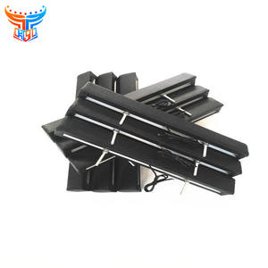 안전 압력 스트립 스위치 전도성 접착 스트립 구리 접촉 스트립 산업용 전도성 접촉 스트립 충돌 센서 - Product Image 2