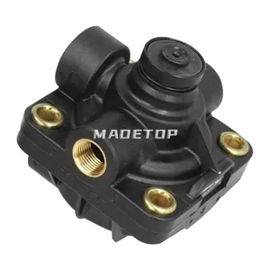 ZHUJI Madetop usine prix réduit pièces de camion européen soupape de relais 9730060000 0481026302 pour Iveco Eurocargo EuroTech