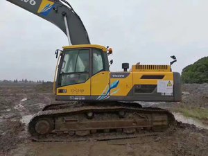 Pelle sur chenilles VOLVO EC300DL d'occasion bon marché de haute qualité/pelle sur chenilles volvo ec360 suède à vendre - Product Image 2